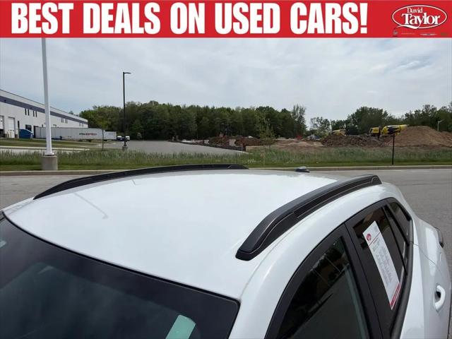 2024 Chevrolet Trax FWD LT