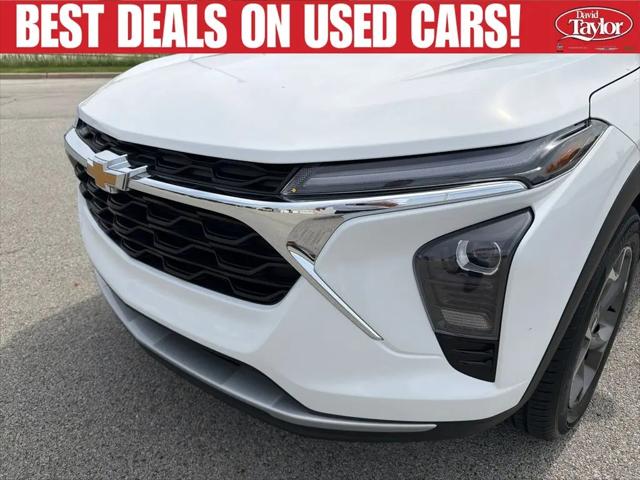 2024 Chevrolet Trax FWD LT