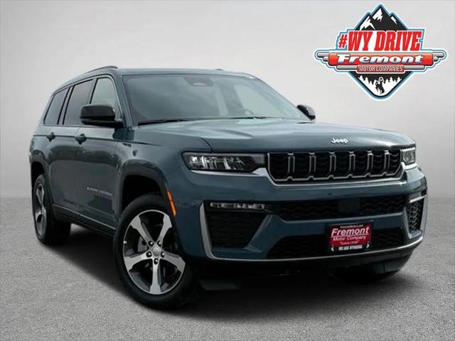 2026 Jeep Grand Cherokee L Limited for sale in Cody, WY