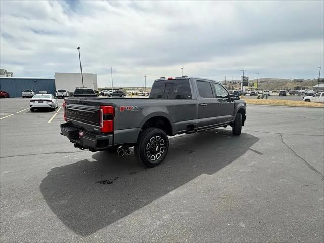 2026 Ford F-350 Platinum