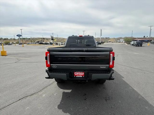 2026 Ford F-350 Platinum