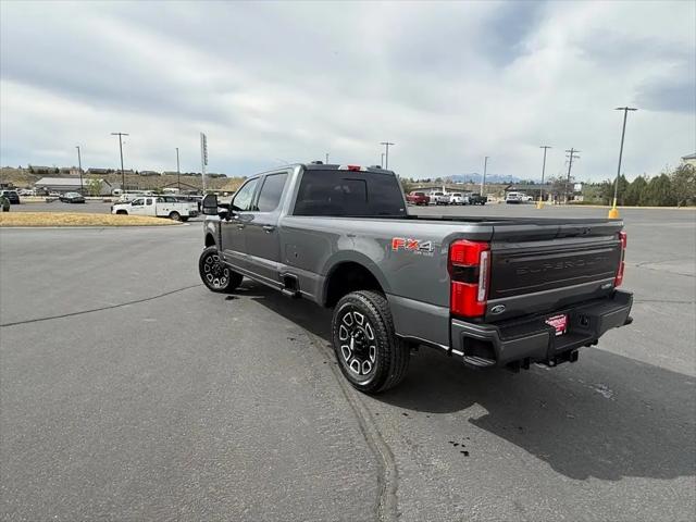 2026 Ford F-350 Platinum