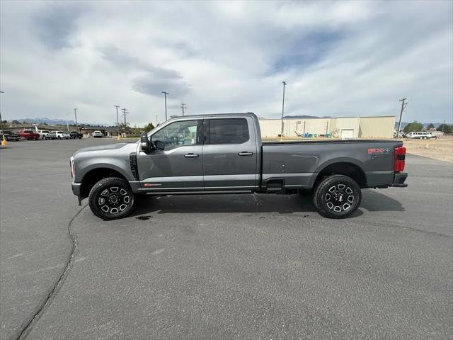 2026 Ford F-350 Platinum