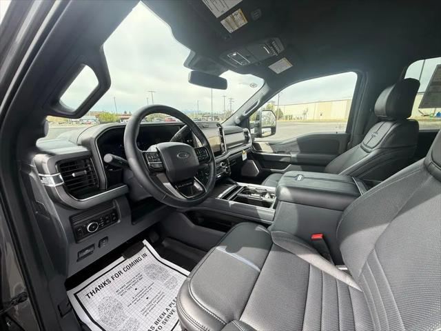 2026 Ford F-350 Platinum