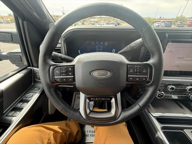 2026 Ford F-350 Platinum