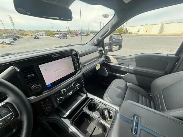 2026 Ford F-350 Platinum