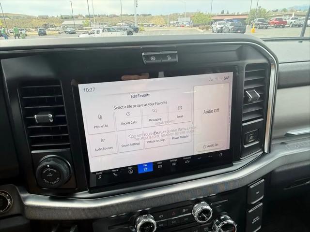 2026 Ford F-350 Platinum