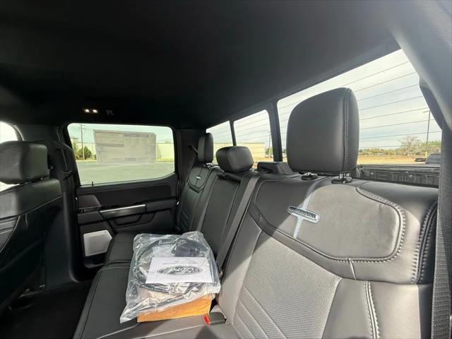 2026 Ford F-350 Platinum