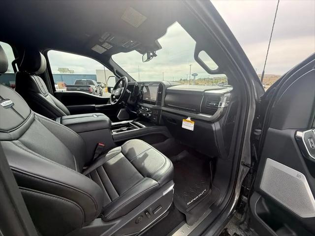 2026 Ford F-350 Platinum