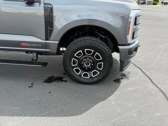 2026 Ford F-350 Platinum