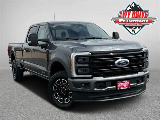 2026 Ford F-350 Platinum for sale in Cody, WY