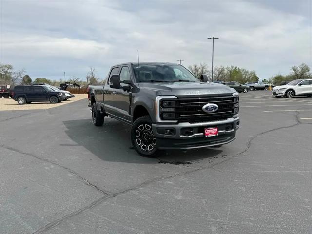2026 Ford F-350 Platinum