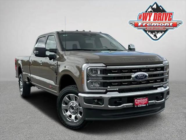 2026 Ford F-350 King Ranch for sale in Cody, WY