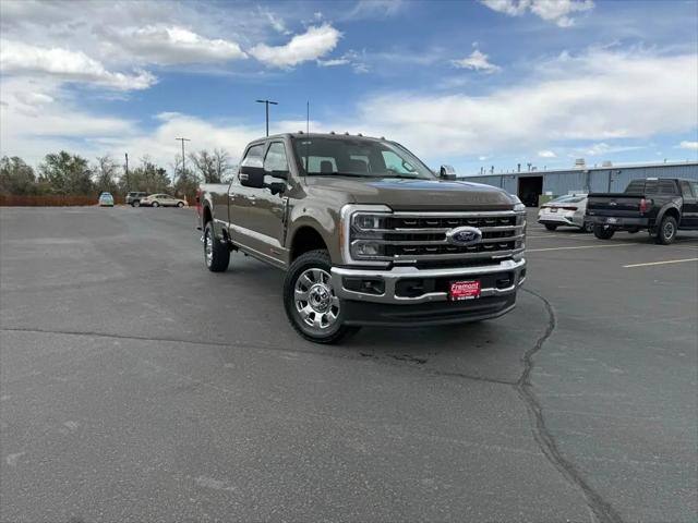 2026 Ford F-350 King Ranch