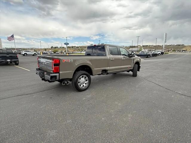 2026 Ford F-350 King Ranch