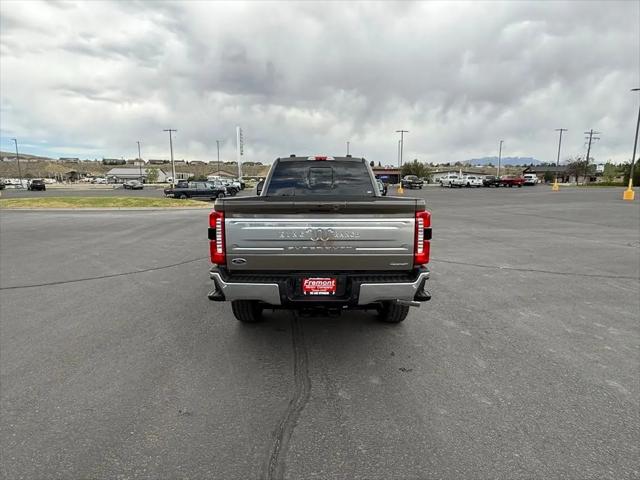 2026 Ford F-350 King Ranch