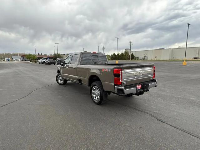 2026 Ford F-350 King Ranch