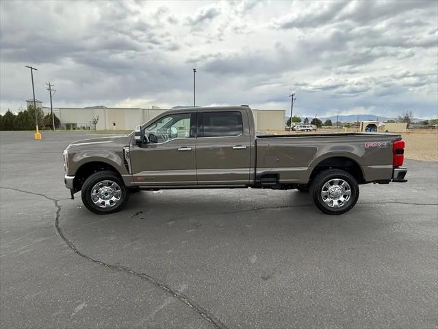 2026 Ford F-350 King Ranch