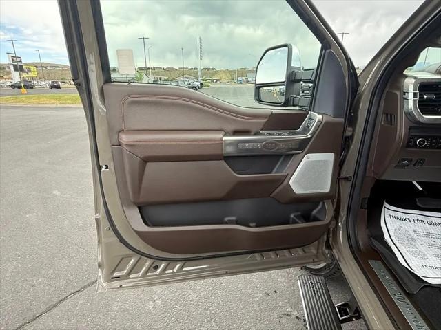 2026 Ford F-350 King Ranch