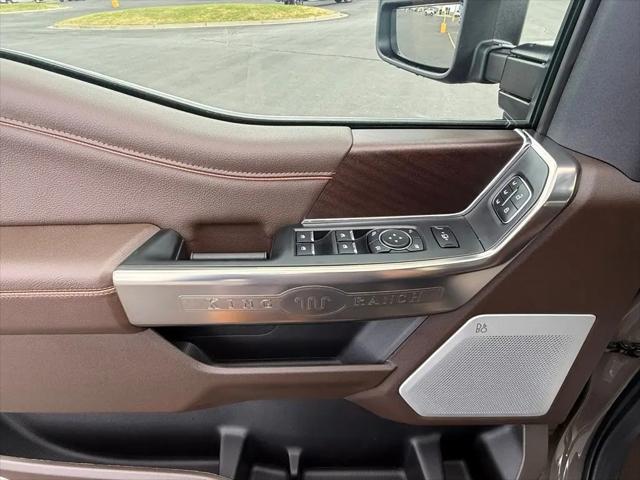 2026 Ford F-350 King Ranch