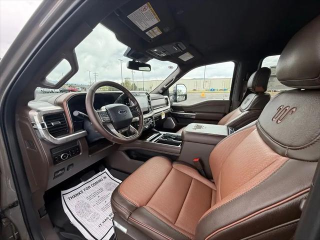 2026 Ford F-350 King Ranch