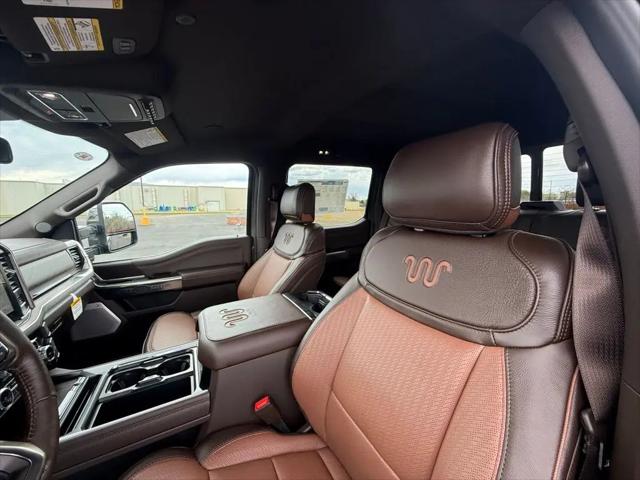 2026 Ford F-350 King Ranch