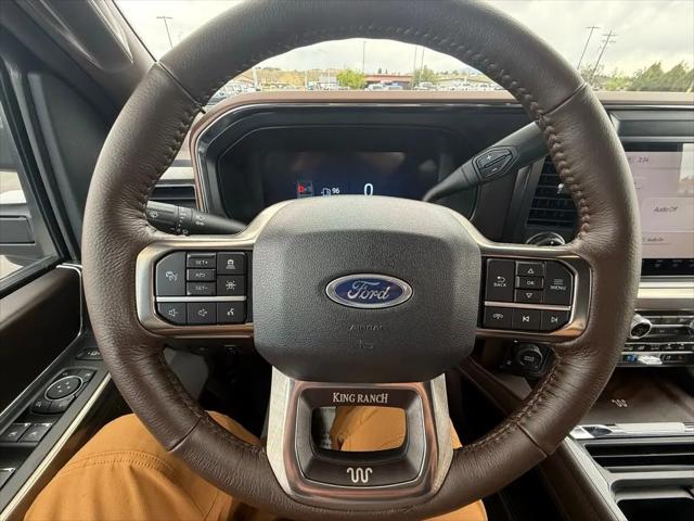 2026 Ford F-350 King Ranch
