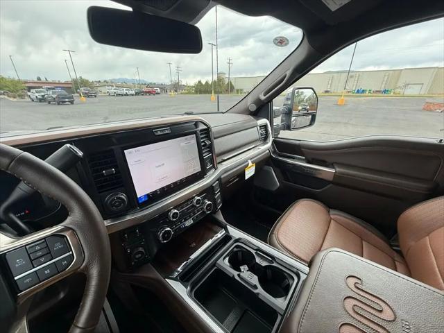2026 Ford F-350 King Ranch
