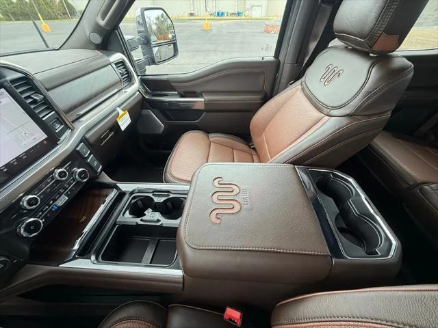 2026 Ford F-350 King Ranch