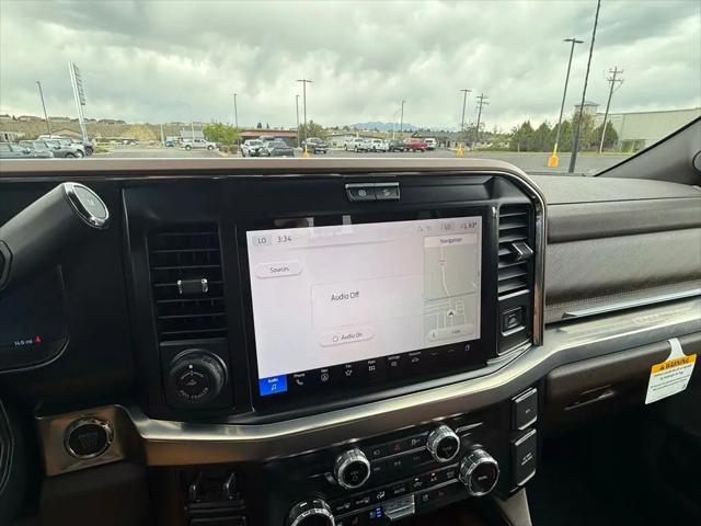 2026 Ford F-350 King Ranch