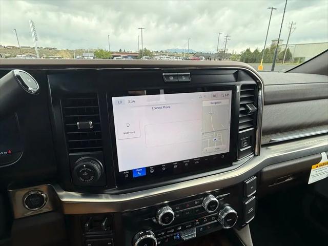 2026 Ford F-350 King Ranch