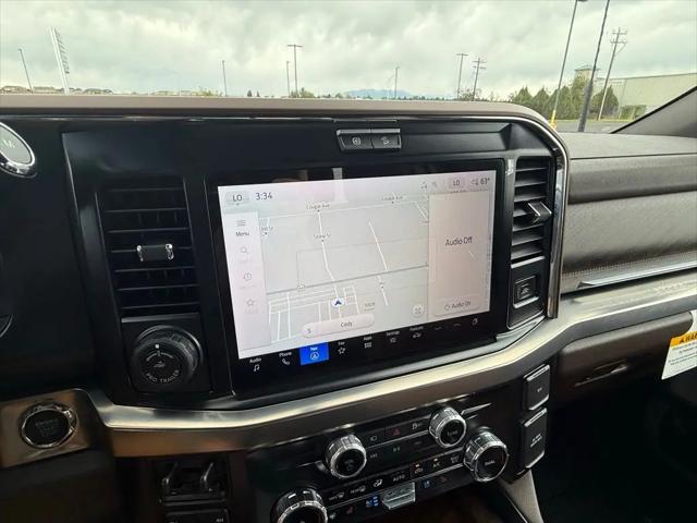 2026 Ford F-350 King Ranch