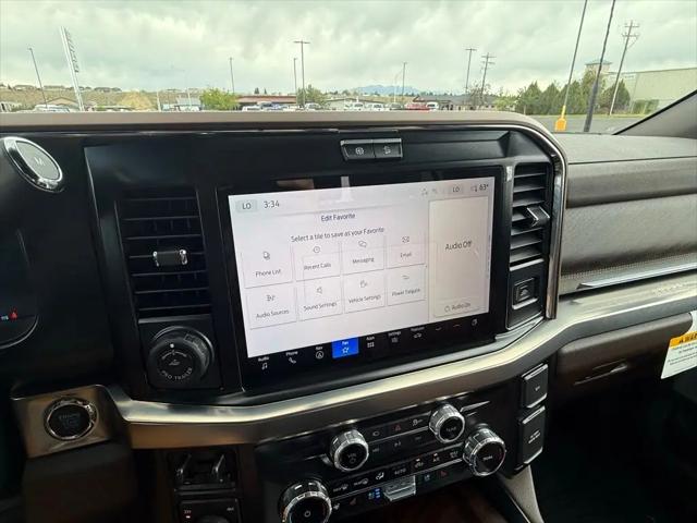 2026 Ford F-350 King Ranch