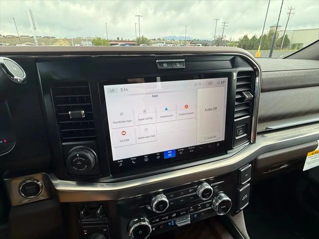 2026 Ford F-350 King Ranch