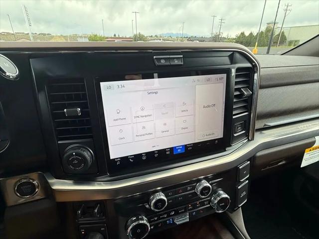 2026 Ford F-350 King Ranch