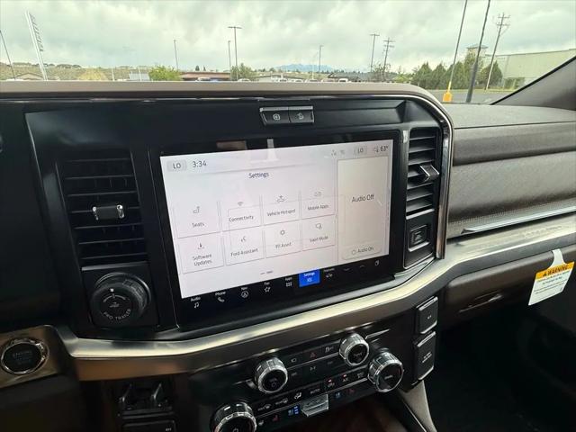 2026 Ford F-350 King Ranch