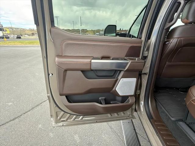 2026 Ford F-350 King Ranch