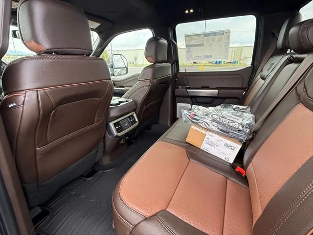 2026 Ford F-350 King Ranch
