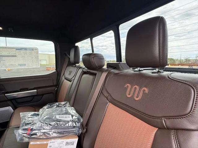 2026 Ford F-350 King Ranch