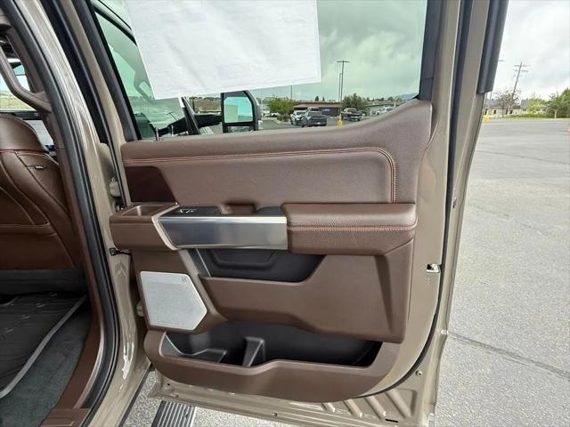 2026 Ford F-350 King Ranch