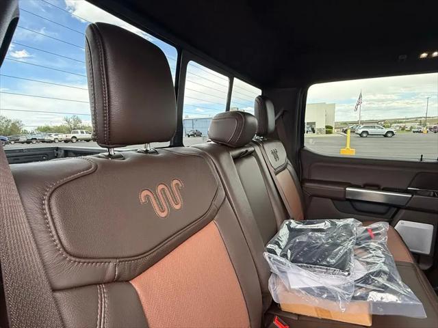 2026 Ford F-350 King Ranch