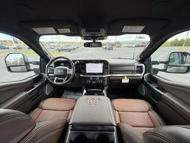 2026 Ford F-350 King Ranch