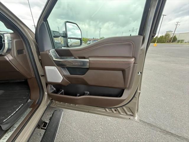 2026 Ford F-350 King Ranch