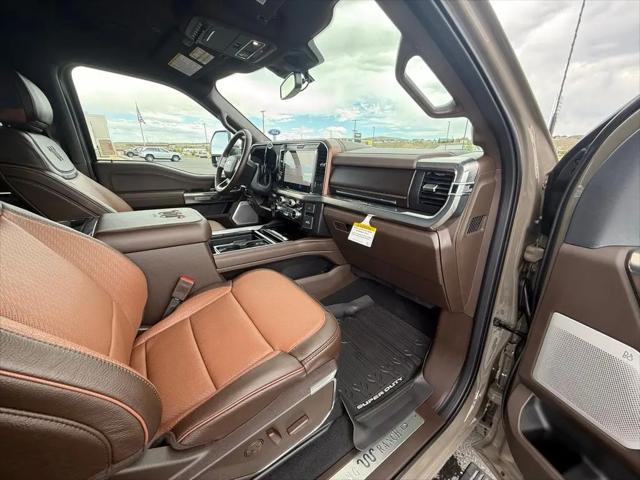2026 Ford F-350 King Ranch