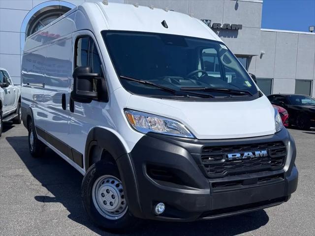 2025 Ram ProMaster Cargo Van Tradesman High Roof 159" WB EXT for sale in Inwood, NY
