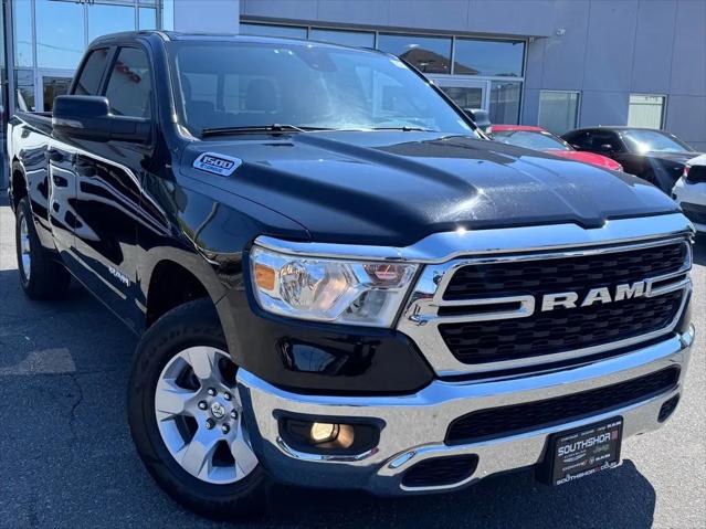 2023 Ram 1500 Big Horn Quad Cab 4x4 6'4" Box for sale in Inwood, NY