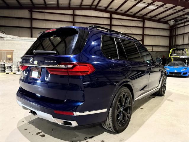 2021 BMW X7 xDrive40i