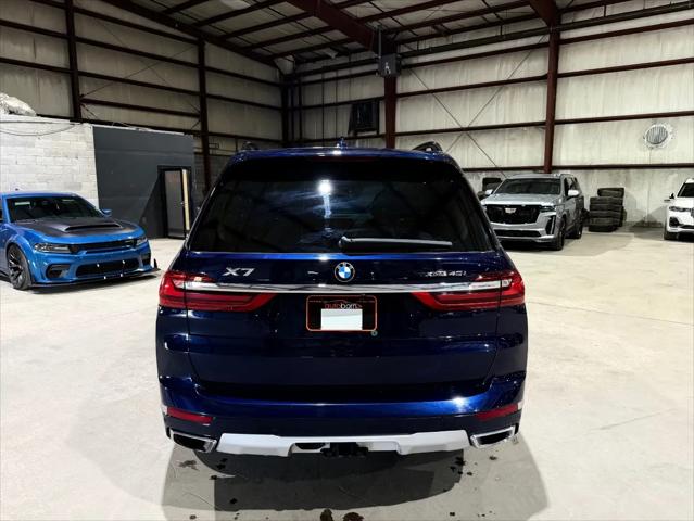 2021 BMW X7 xDrive40i