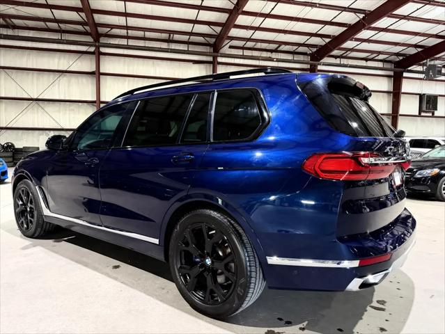 2021 BMW X7 xDrive40i
