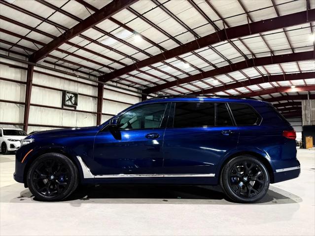 2021 BMW X7 xDrive40i